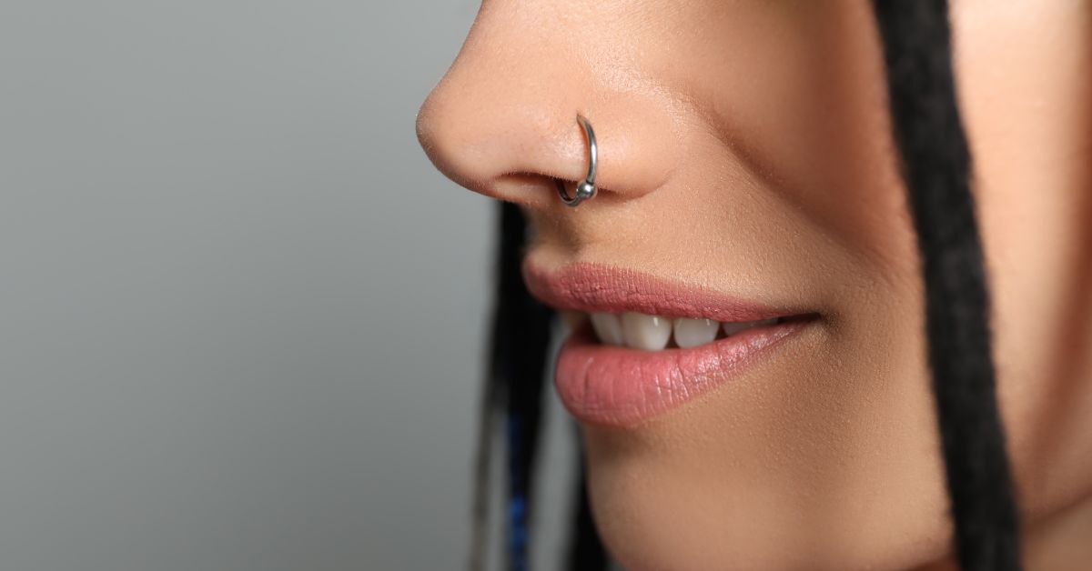 piercing nariz 6