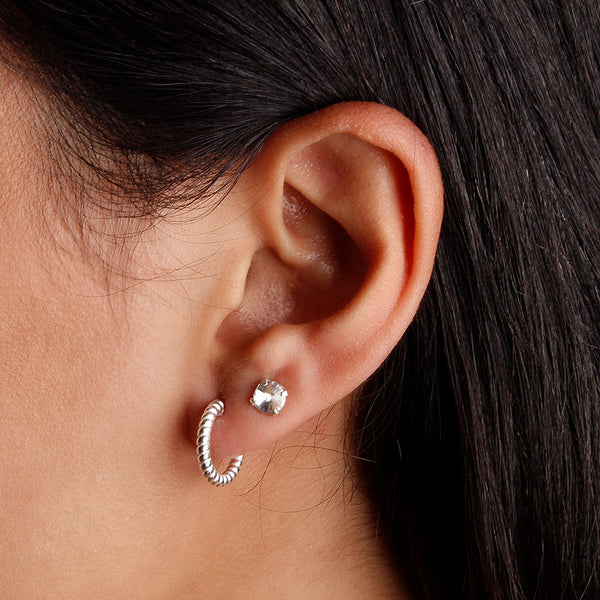 tendência de piercings para orelha 2026