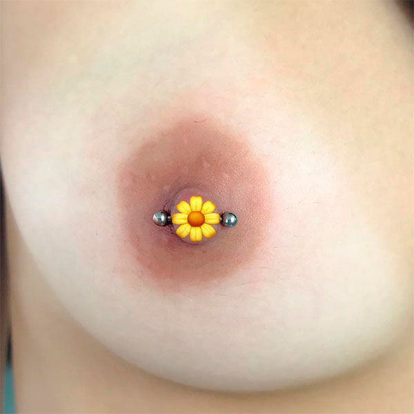 cuidados pós piercing umbigo inflamação