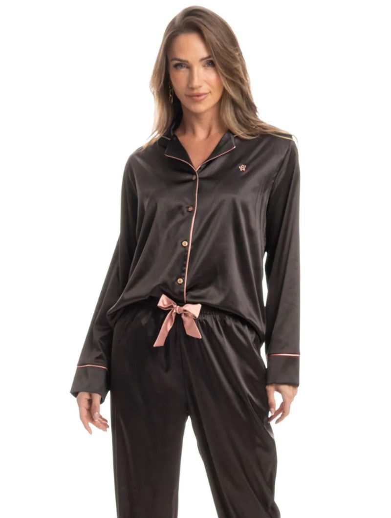 onde comprar pijama americano cetim