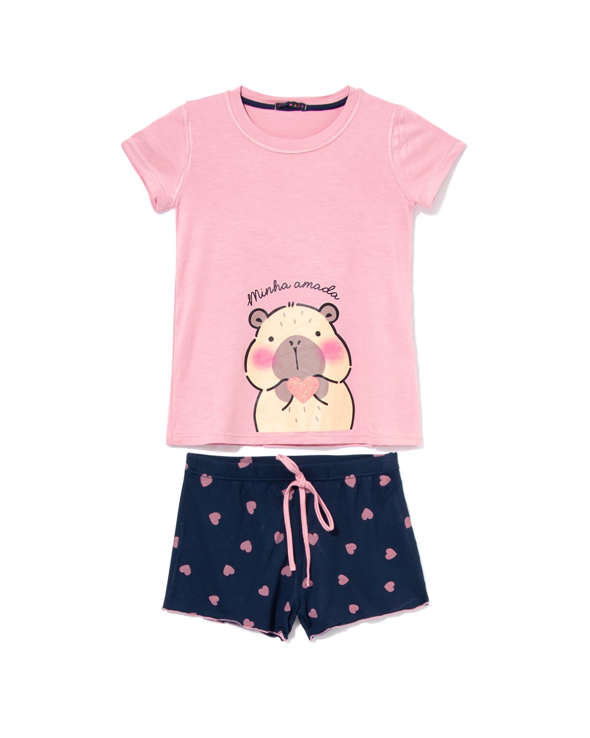pijama any any masculino promoção