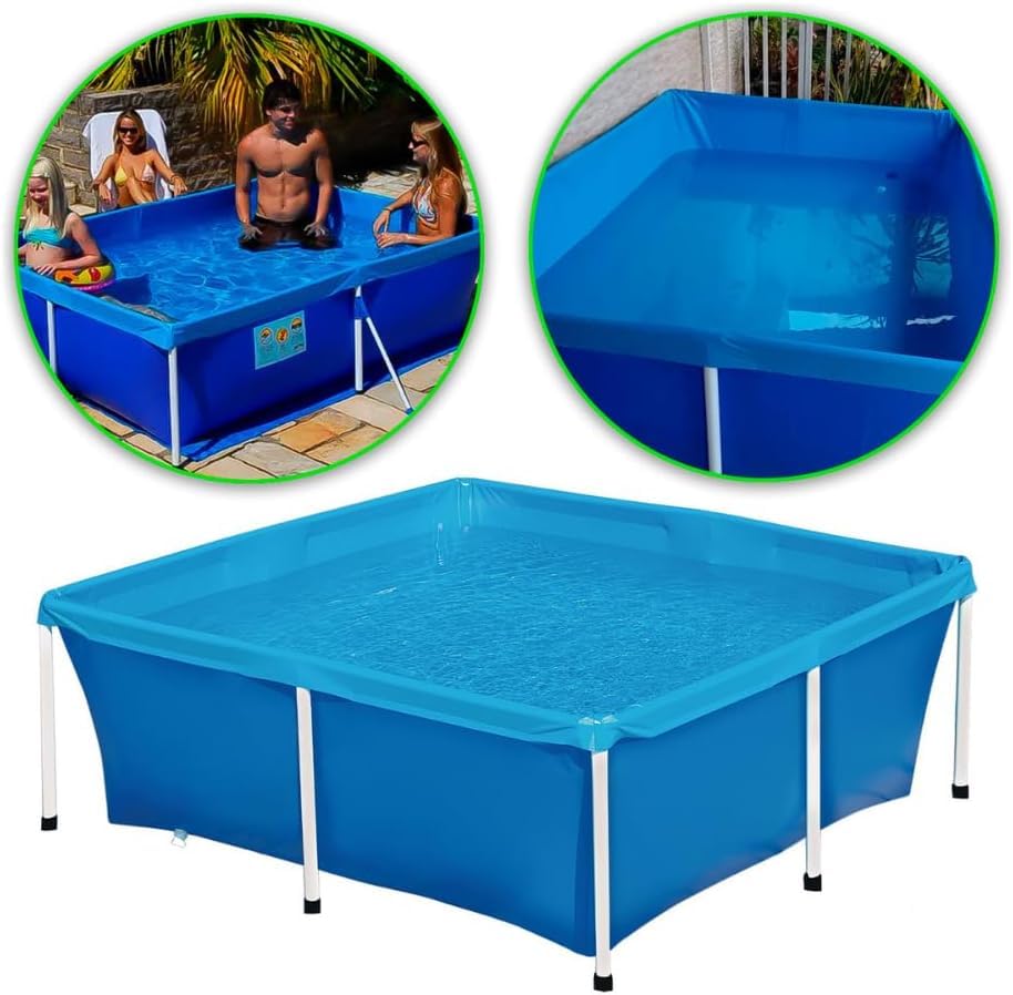 piscina 2000 litros preço
