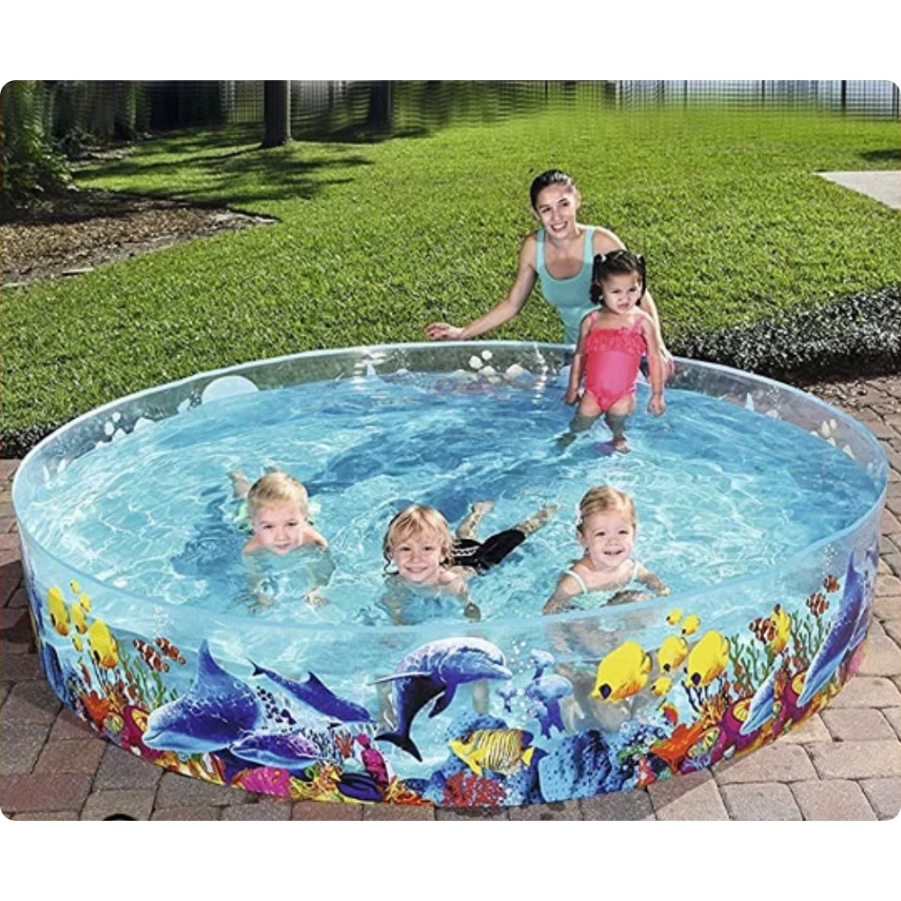 piscina 2000 litros Ipiranga