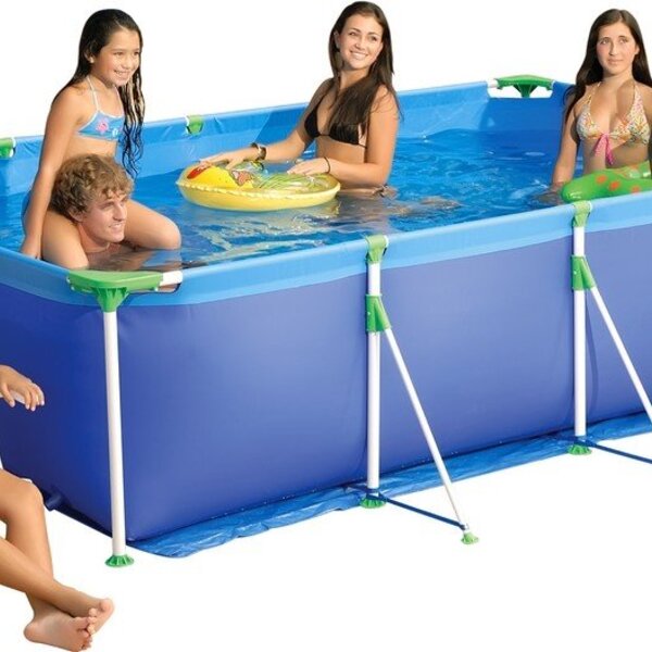 piscina de armação 5000 litros