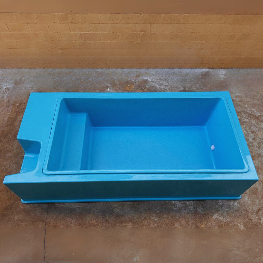modelos piscina fibra com deck
