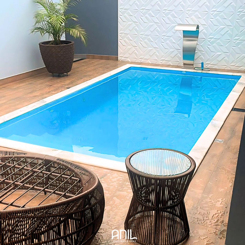 deck de madeira para piscina