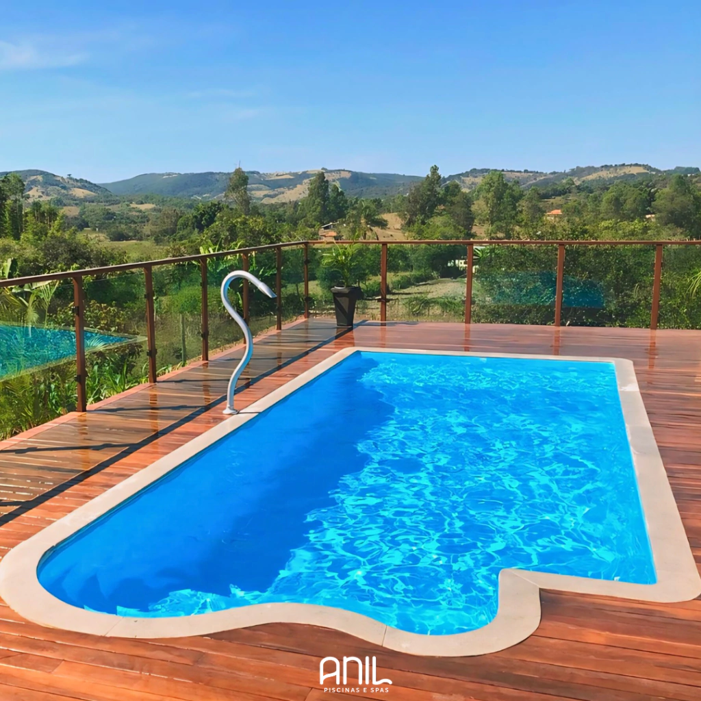 preço piscina fibra 6m