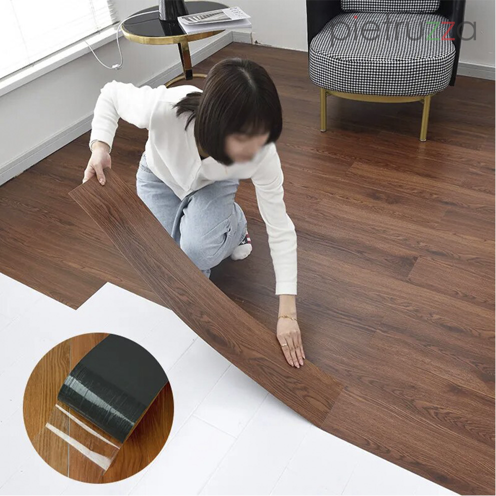 piso vinilico autocolante preço