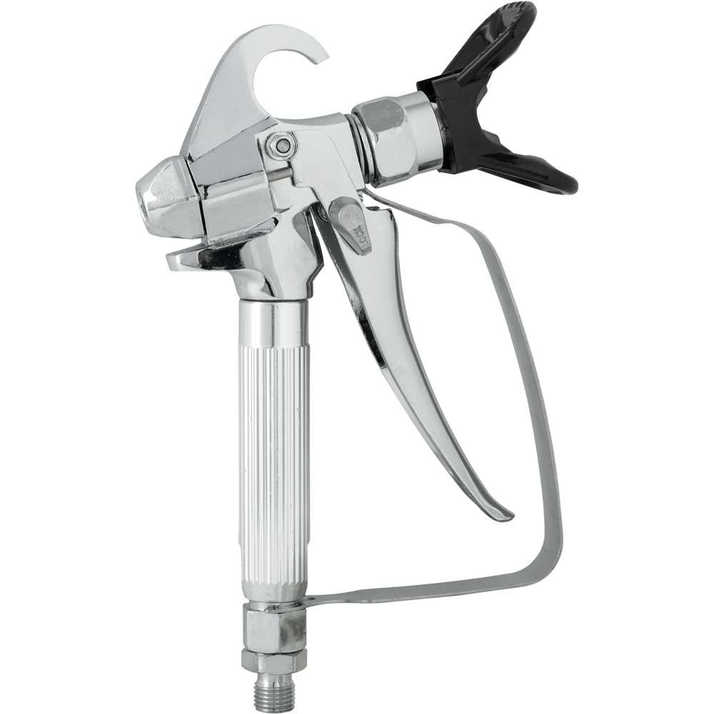 pistola airless profissional