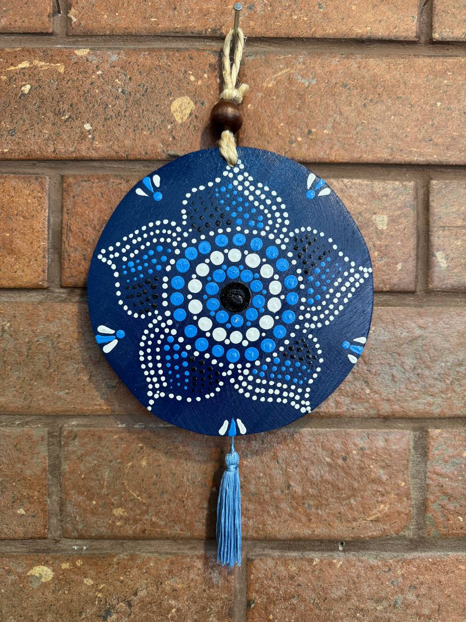 placa decorativa