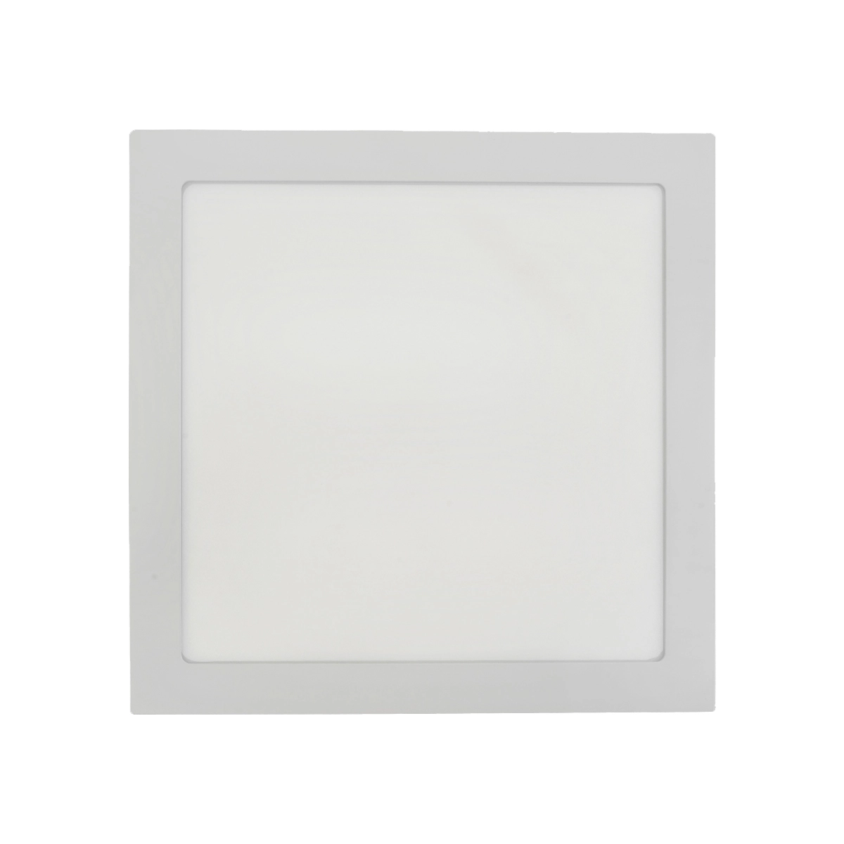 plafon de embutir 30x30 led