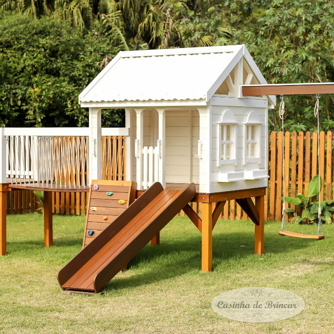 playground madeira cedro