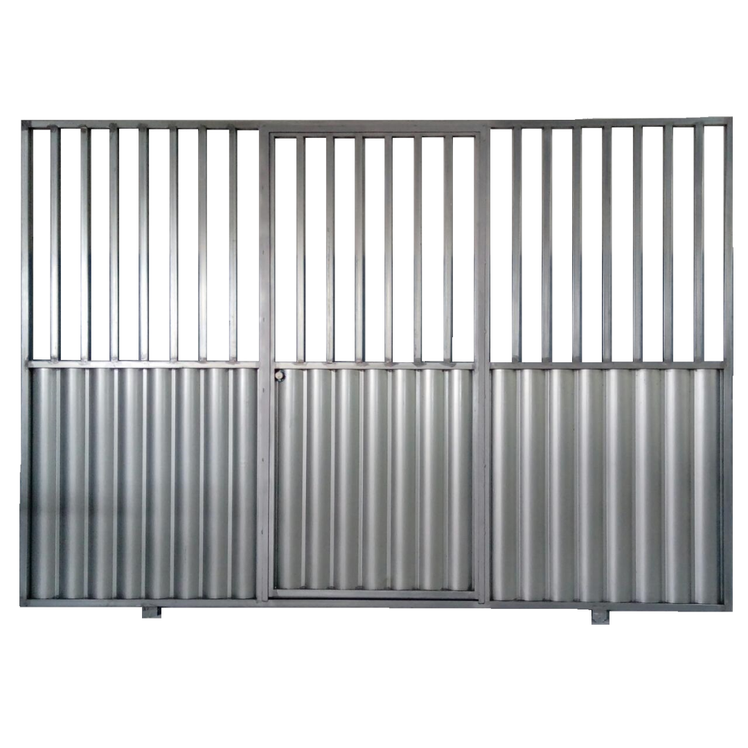 portão metalon preço