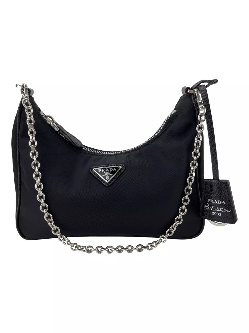 Bolsa Prada Hobo Mini 2005