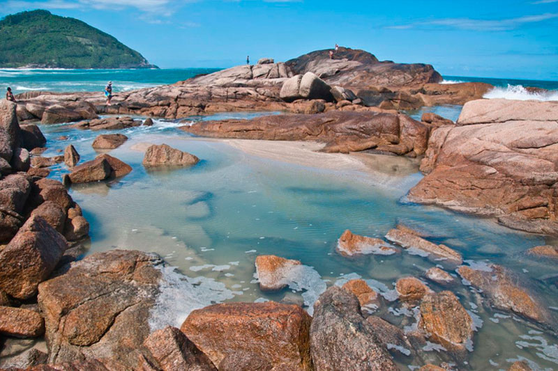 onde ficar praia do rosa