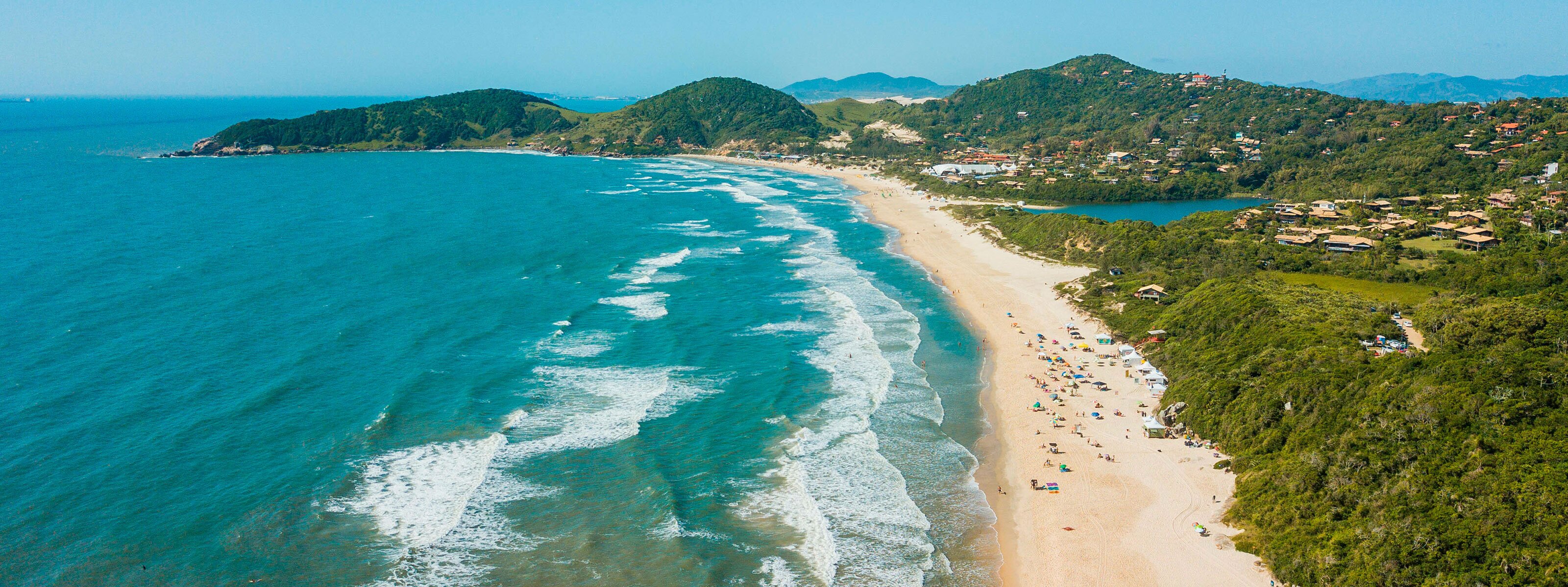 melhores pousadas praia do rosa