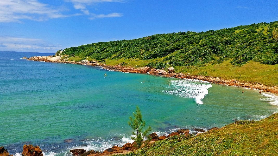 restaurantes praia do rosa
