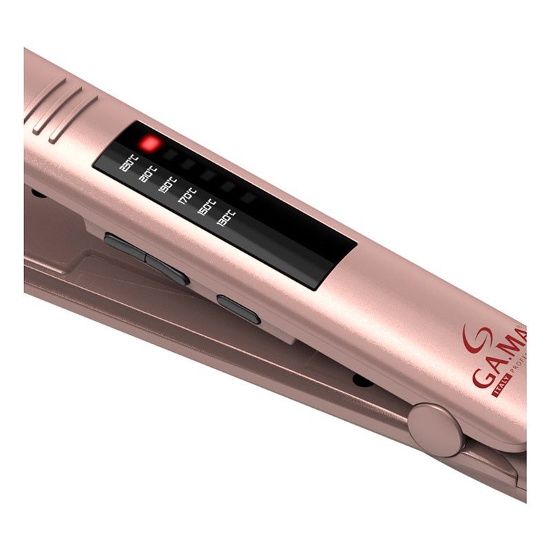 Prancha Gama Elegance LED Keration Pro