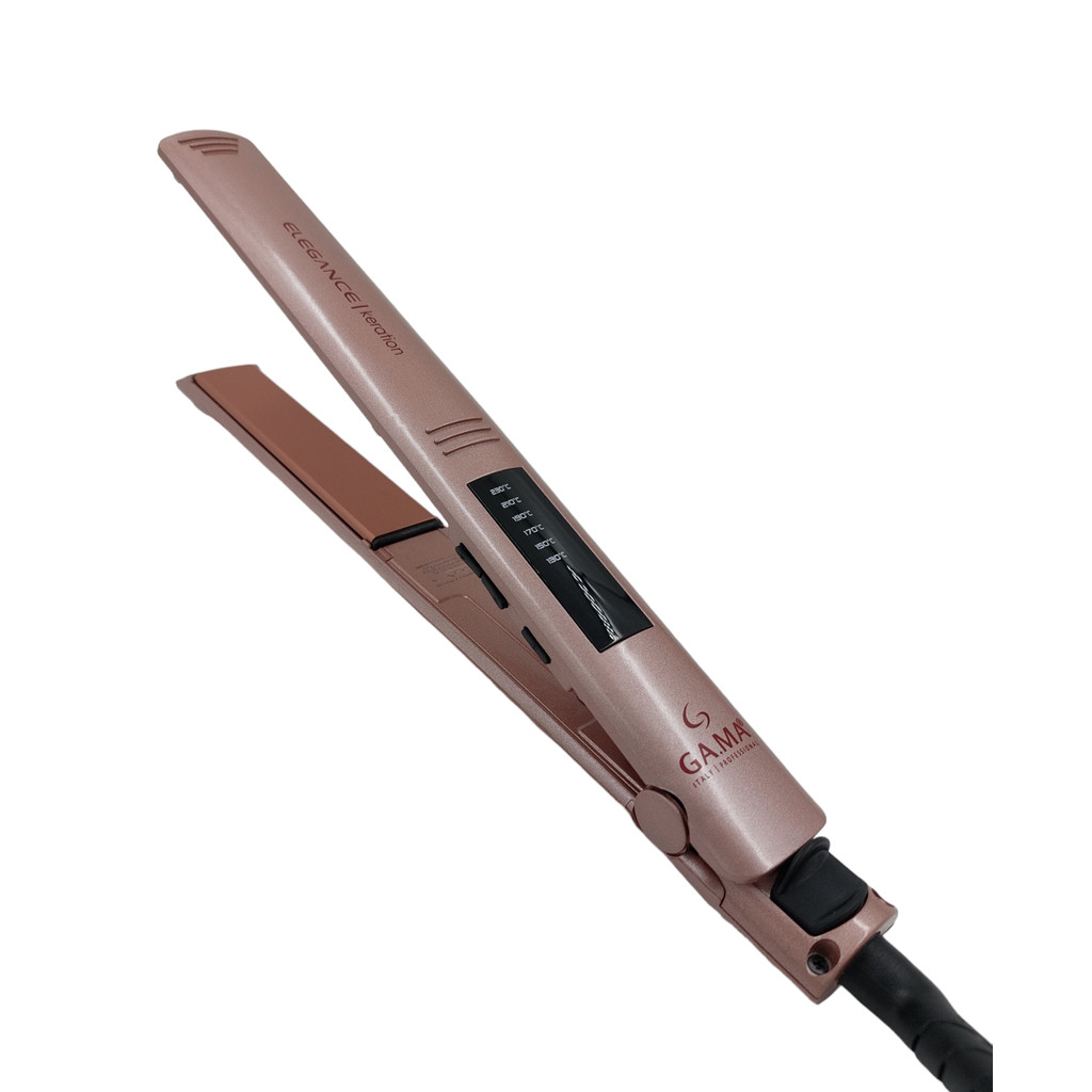 Prancha Gama Elegance LED Marula