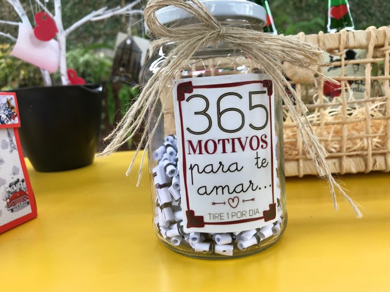 presentes originais para namorada