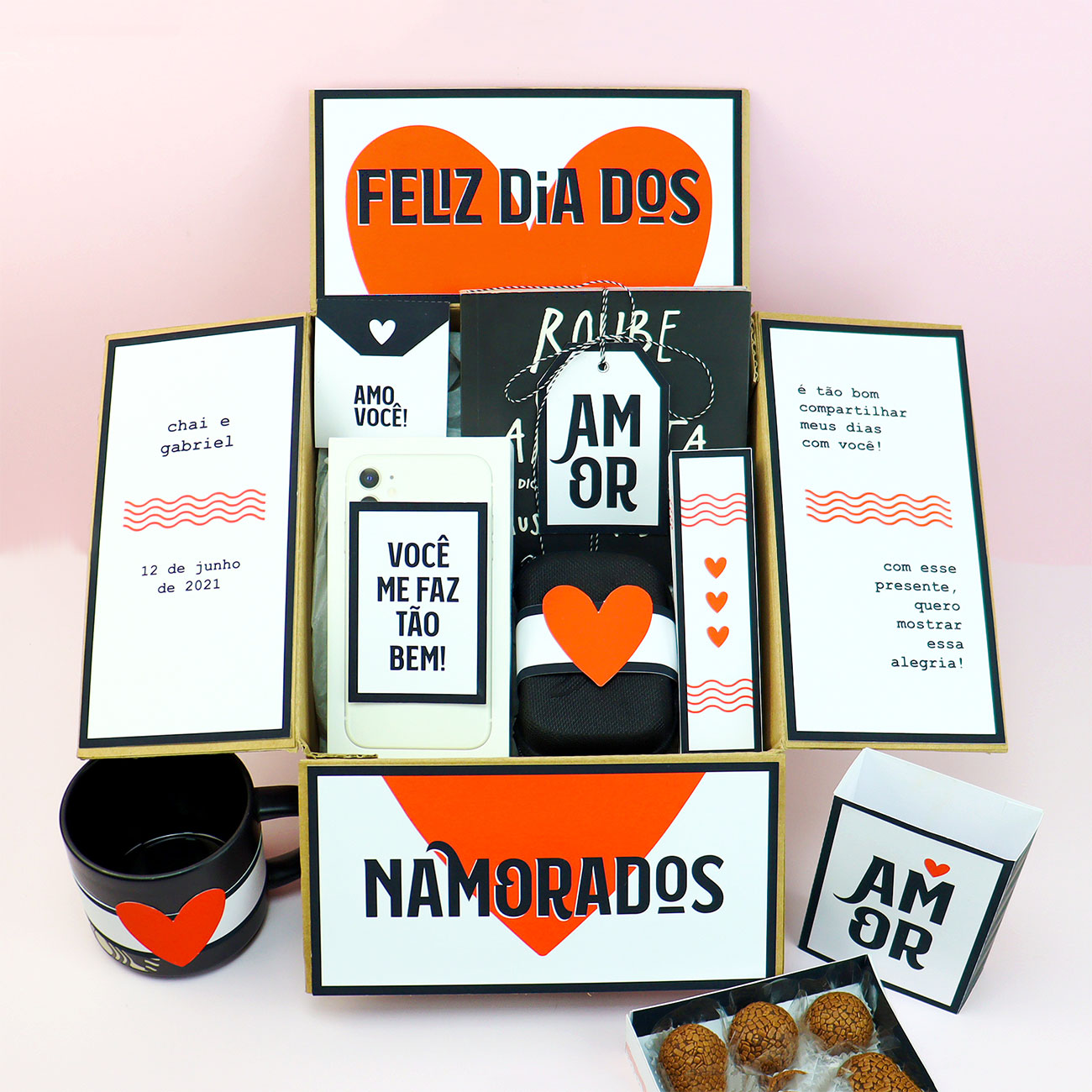 lembrancinha dia dos namorados casal econômico