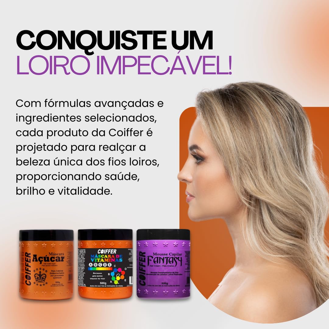 cronograma capilar com escala