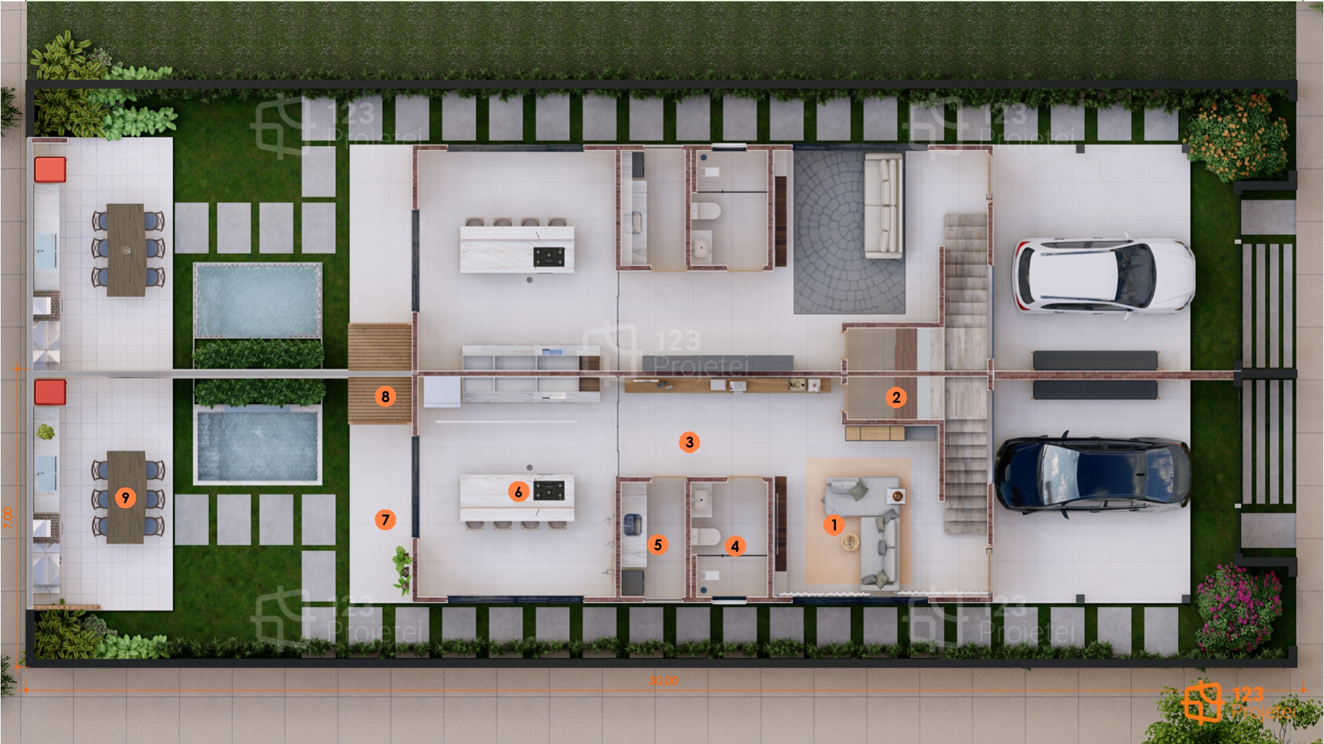 contratar arquiteto para projeto de casa