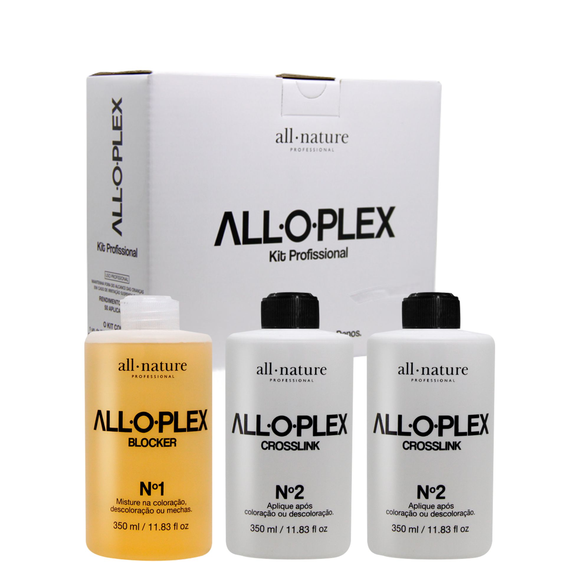 plex para descolorir