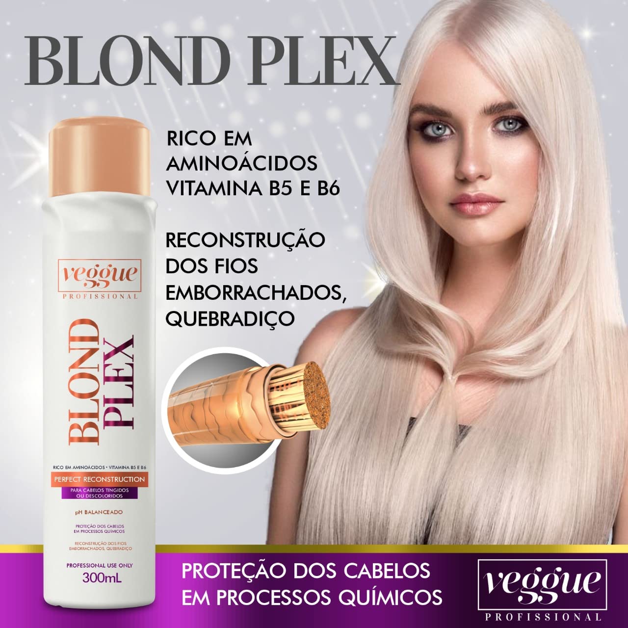 olaplex para descoloração