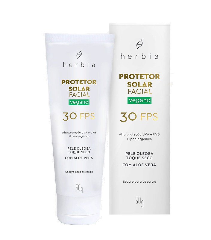 protetor solar toque seco