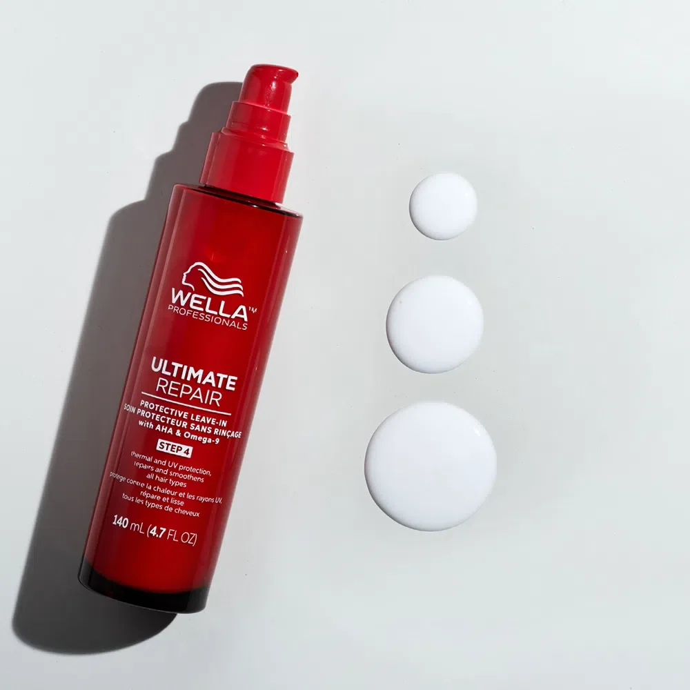 protetor de calor para cabelo