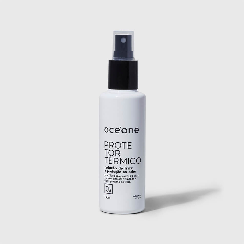 termoprotetor para cabelo cacheado