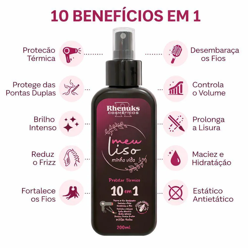 óleo térmico capilar