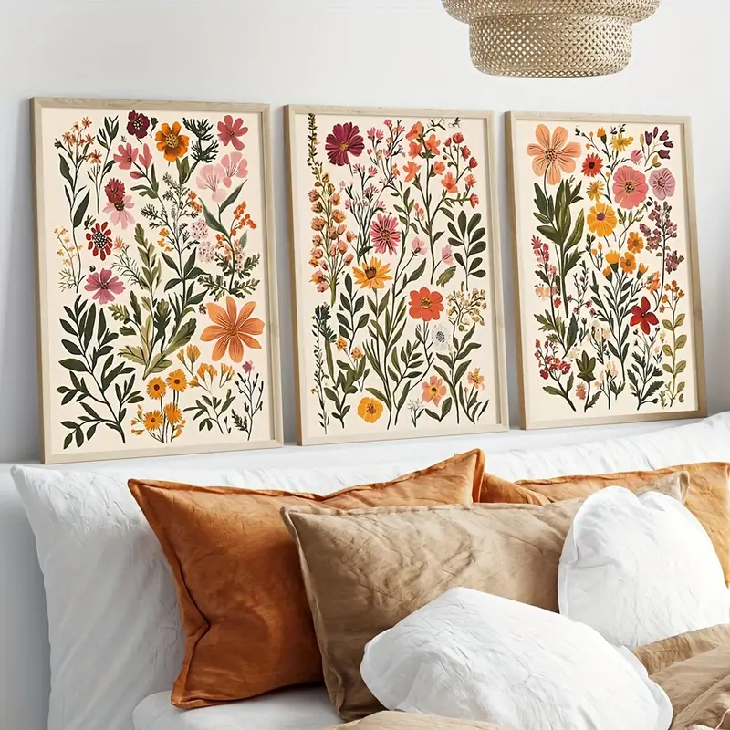 quadros decorativos para espaços reduzidos