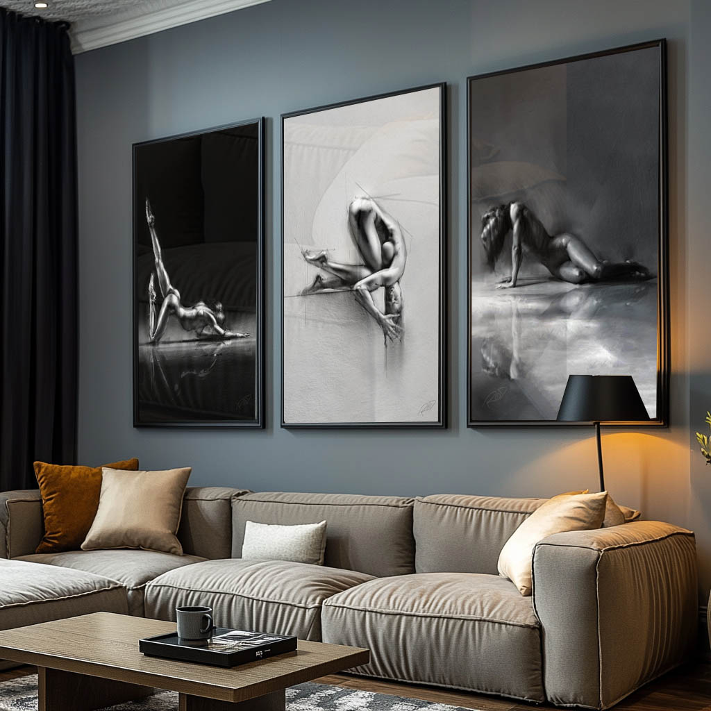 quadros decorativos modernos