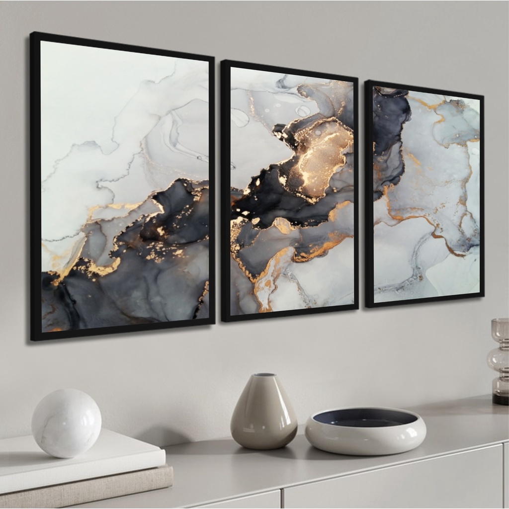quadros grandes modernos