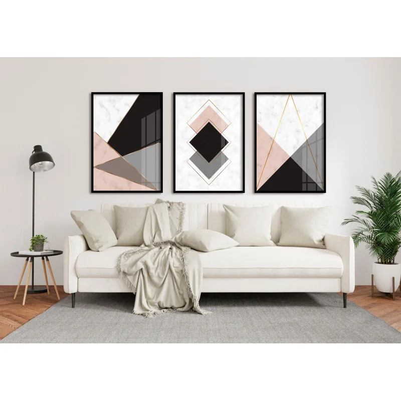 quadros decorativos modernos