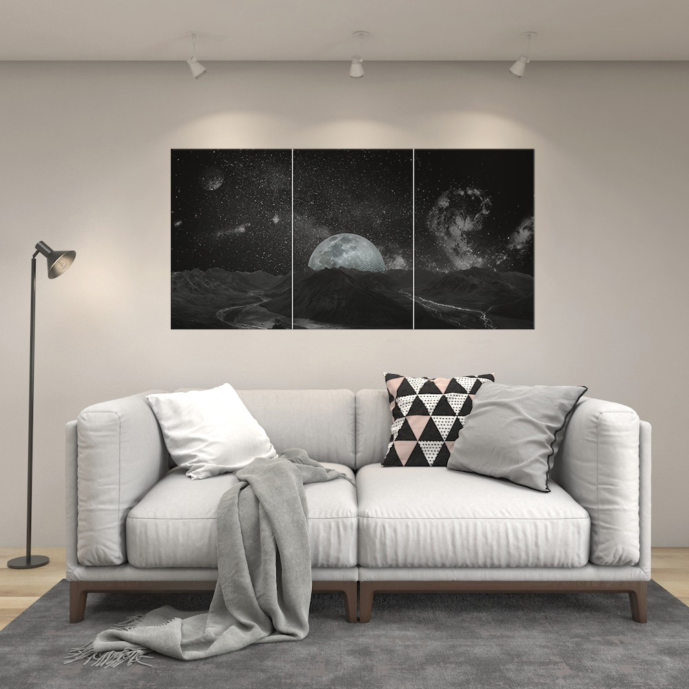 preço de quadros modernos