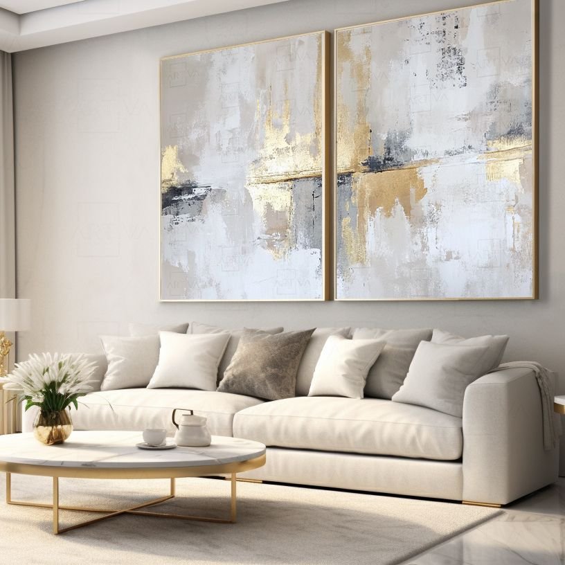 quadros para sala modernos