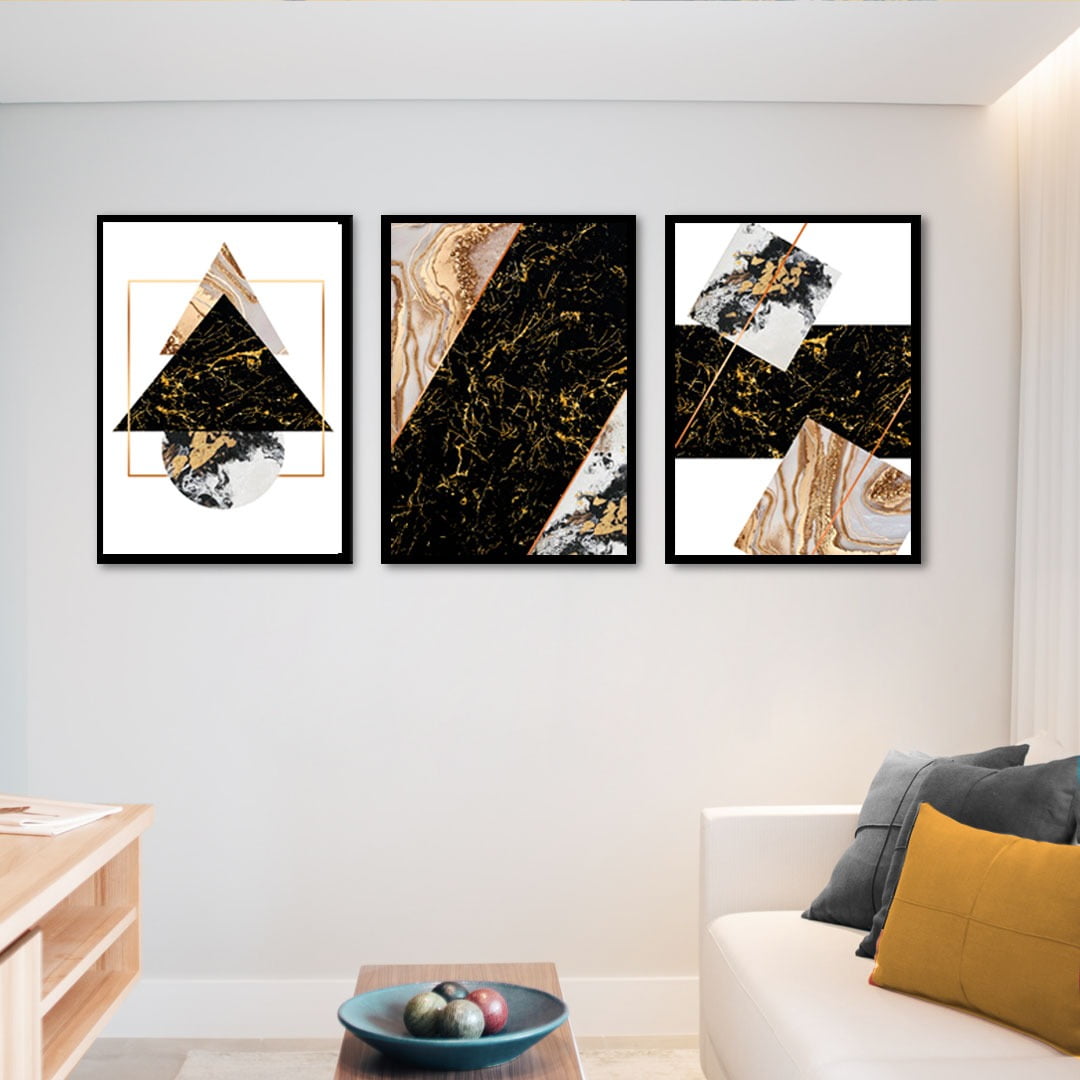 quadros em tela moderna