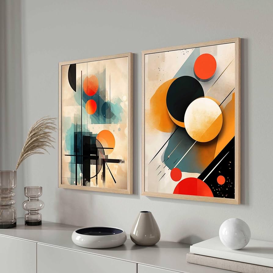 preço de quadros modernos