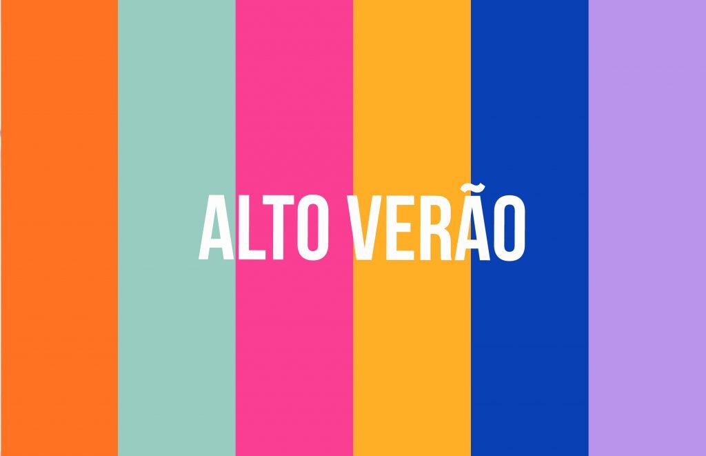 cores de verão 2026