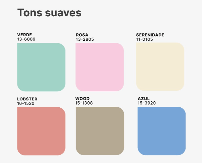 cores neutras verão 2026
