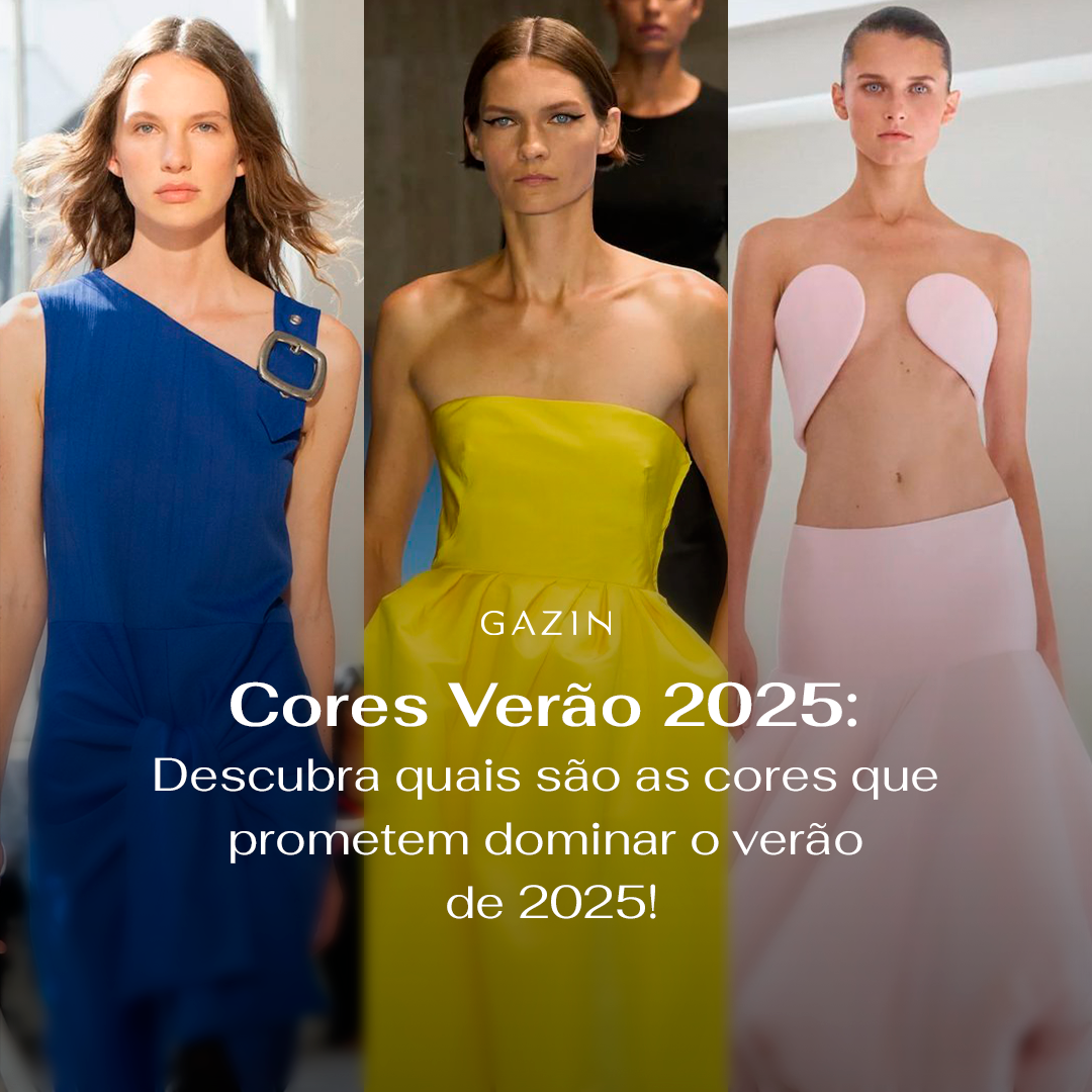 tendências de moda verão 2026