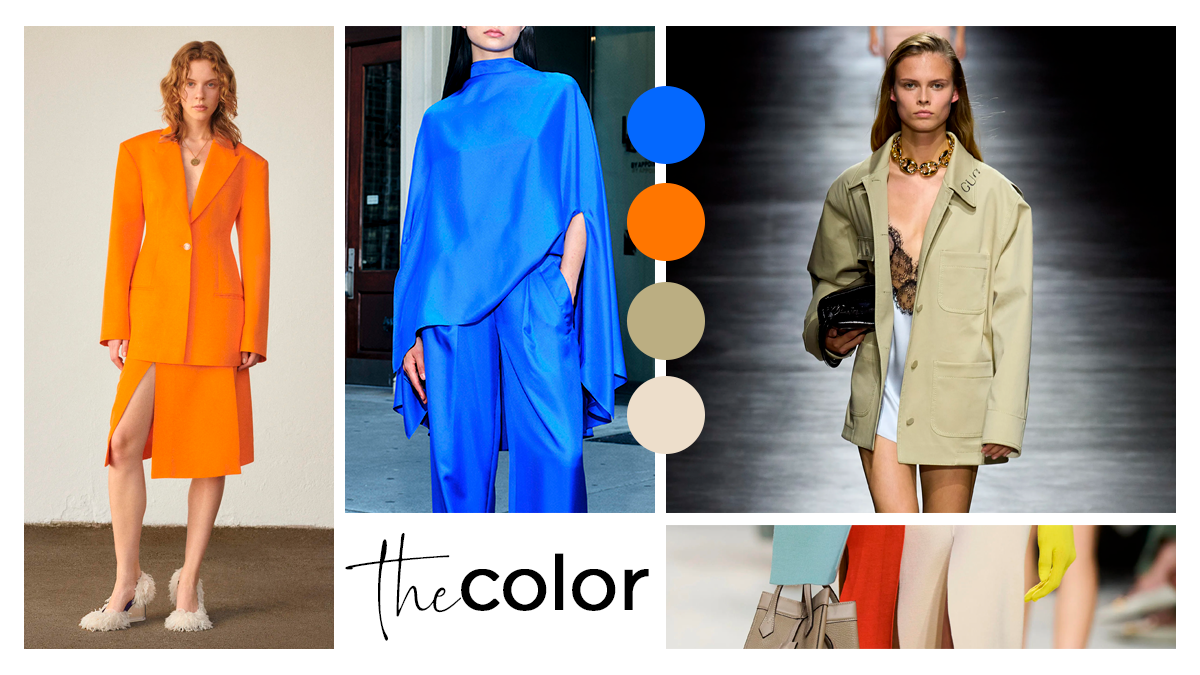 cores de roupa para o verão 2026