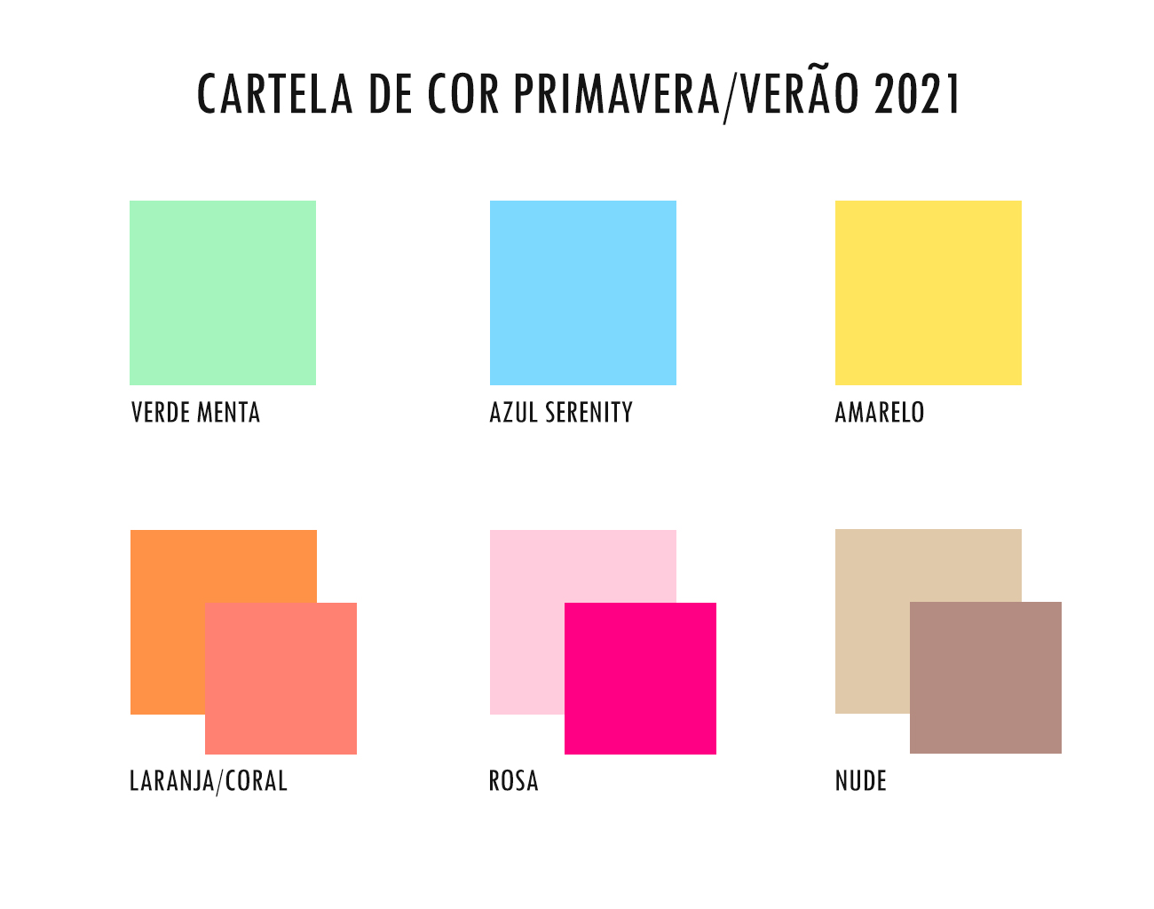 verão 2026 o que usar