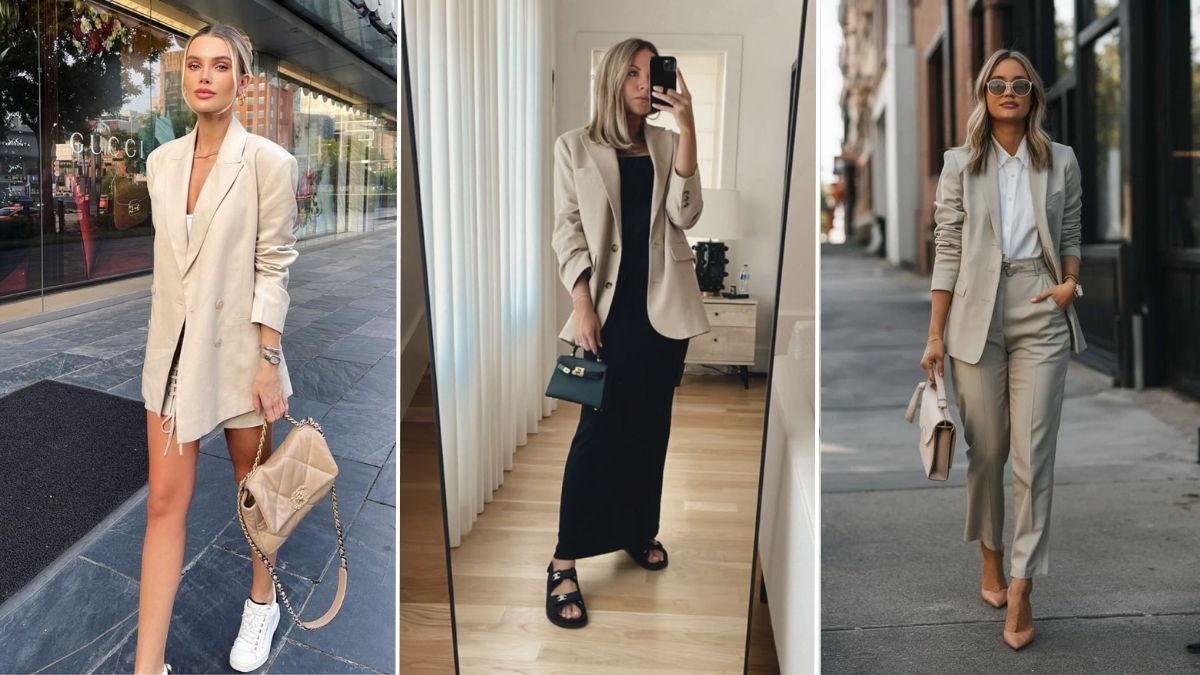 blazer formal vs informal