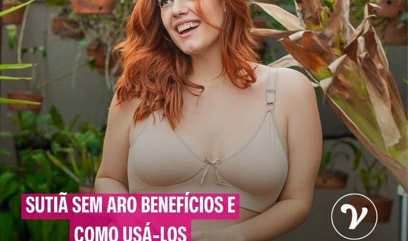 qual sutiã usar para cada tipo de busto