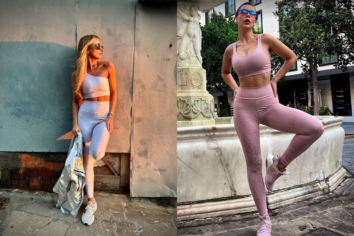 melhor tecido para legging fitness