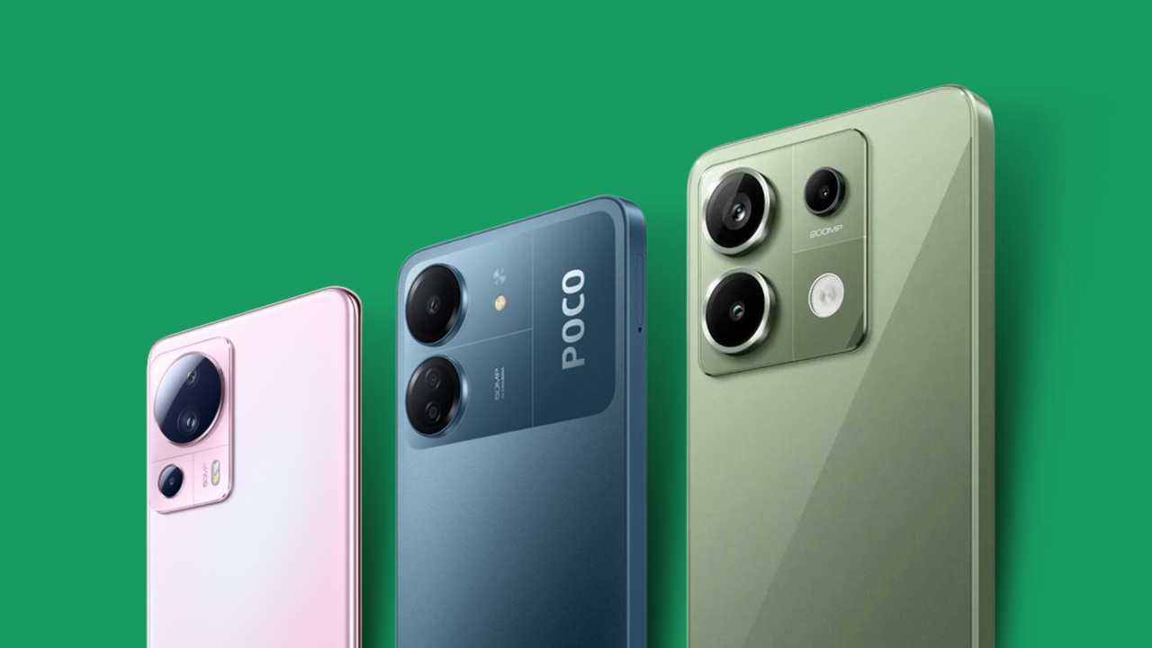 melhor xiaomi para fotos noturnas